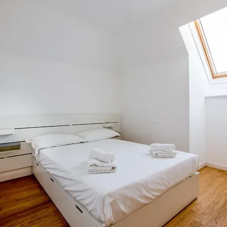 Modern With Terrace, Wifi & Ac Milán