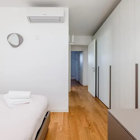 Appartement Modern With Terrace, Wifi & Ac Milan